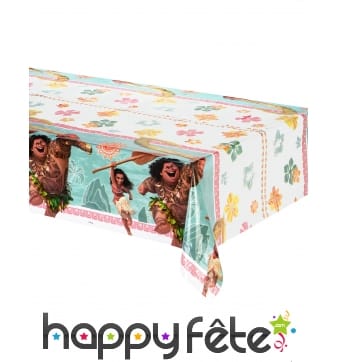 Decoration Vaiana Pour Table D Anniversaire