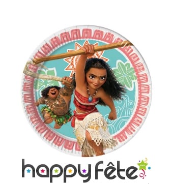 Decoration Vaiana Pour Table D Anniversaire