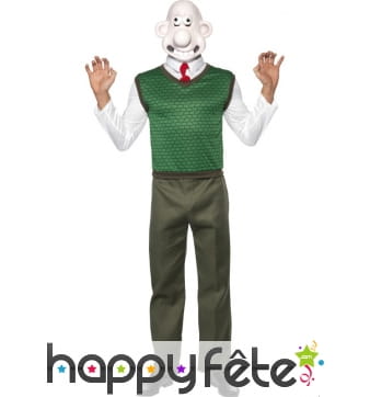 Déguisement wallace