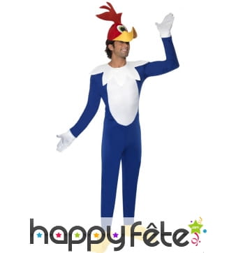 Déguisement woody woodpecker