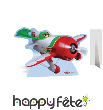 El Chupacabra en carton plat, Planes