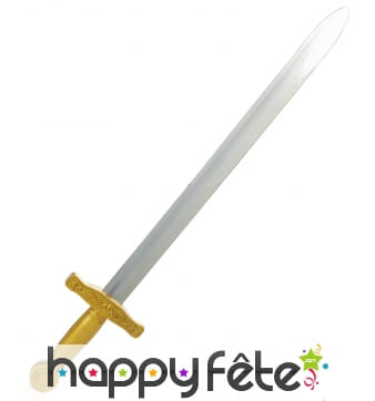 Epée de chevalier de 65 cm