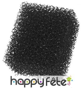 Eponge pour effet mal rase