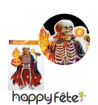 Electrostatique squelette