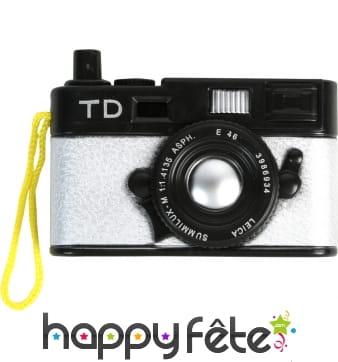 Faux appareil photo vues ocean