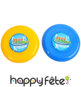Frisbee de 13cm