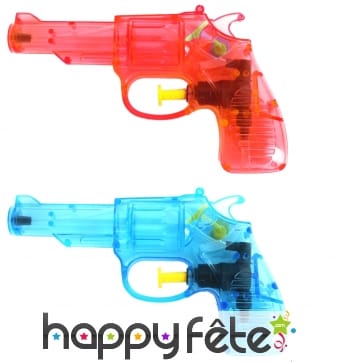 Fusil de cow-boy à eau