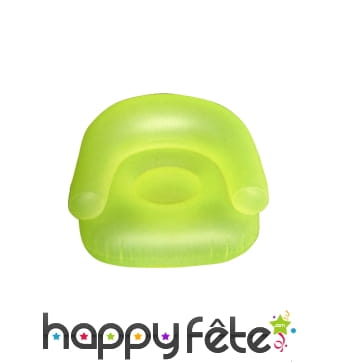 Fauteuil d'enfant intérieur et extérieur