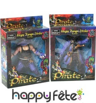 Figurine de pirate