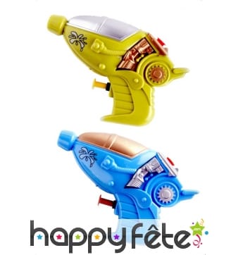 Fusils eau espace