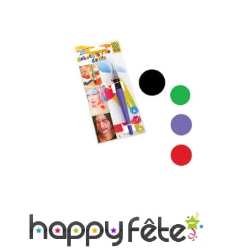 Feutre fin de maquillage