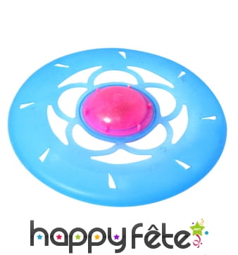Frisbee lumineux
