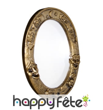 Faux miroir magique sonore