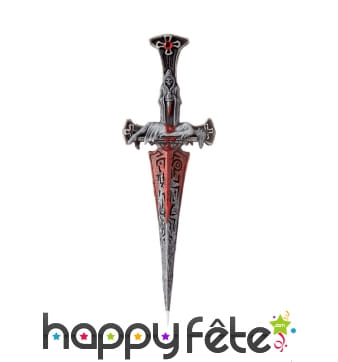 Faux poignard de sacrifice