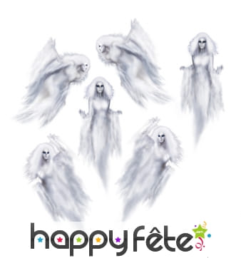 Fantôme spectres à coller