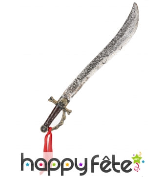 Faux sabre de pirate, 81cm