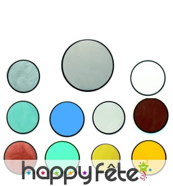 Fard visage et corps de la marque Grim tout