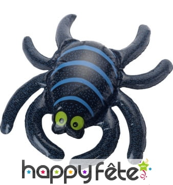 Grande araignée gonflable de 44cm