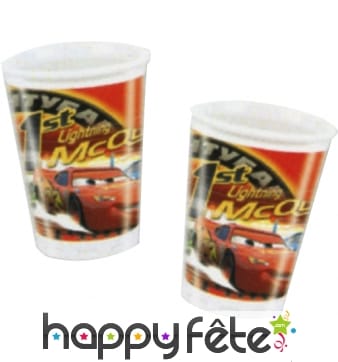 Gobelets Cars