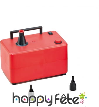 Gonfleur de ballons électrique 500 Watt