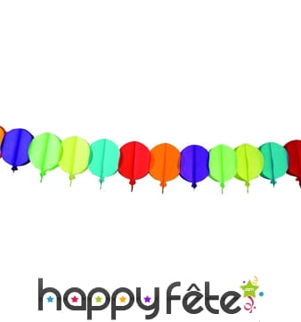 Guirlande de ballons