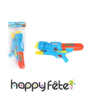 Grand fusil à eau 3 jets de 47 cm
