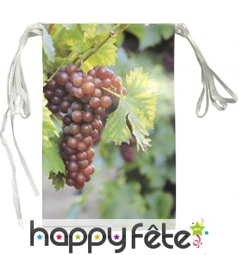 Guirlande fanions des vendanges