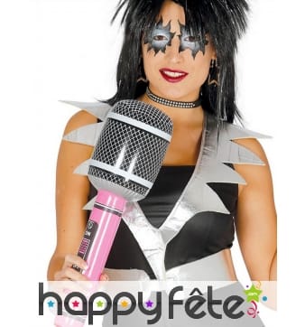 Grand micro gonflable de 50 cm