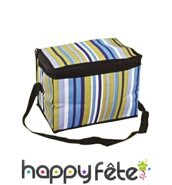 Glacière sac 5l avec bandoulière