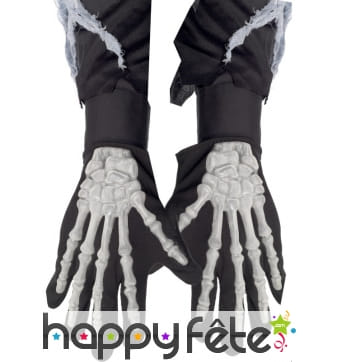 Gant stretch squelletes