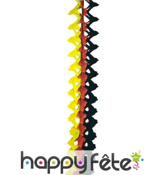 Guirlande Zinnia Allemagne/Belgique