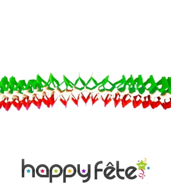 Guirlande Zinnia Italie