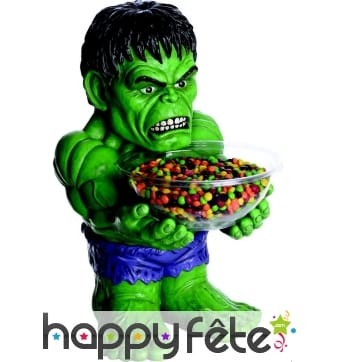 Hulk porte saladier de 50cm