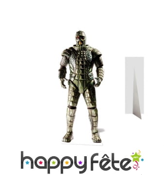 Ice Warrior taille réelle en carton, Doctor who