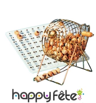 Jeux de boulier 18cm