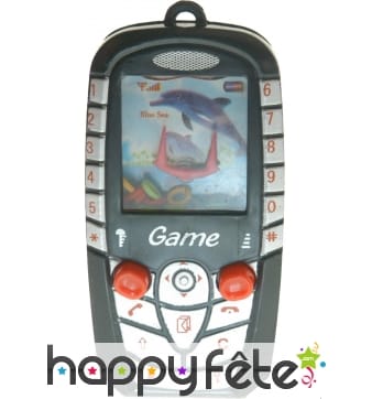 Jeu d'eau téléphone