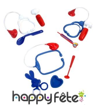 Jeu d'infirmière pour enfant