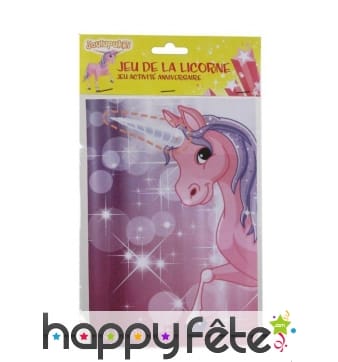 Jeu de la Licorne