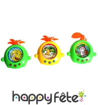 Jeu fruit de patience