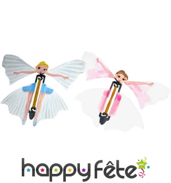 Jouet fée volante