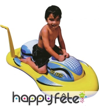 Jet ski gonflable