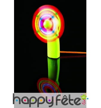 Jouet ventilateur lumineux