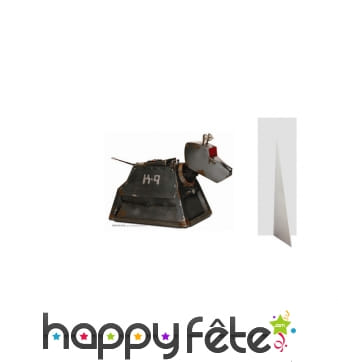 K-9 taille réelle, Doctor Who