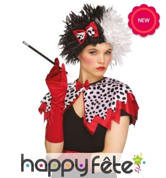 Kit d'accessoires de femme cruelle