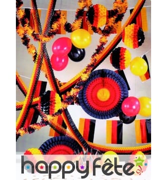 Kit de décoration Allemagne