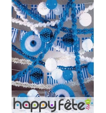 Kit de décoration Grèce