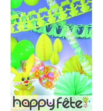 Kit décoration de pâques