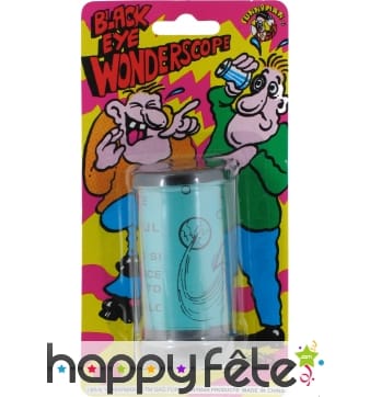 Kaleidoscope effet oeil noir