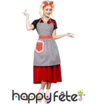 Kit ménagère années 50