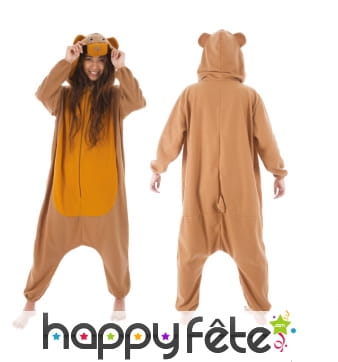 Kigurumi ours